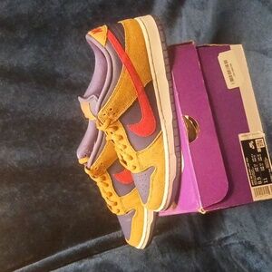 NIKE SB DUNK LOW PRO (REVERSE PAPA BEAR)